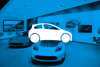 Automotive Digital Signage