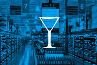 Digital Signage Liquor Stores