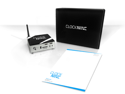 ClockNine Rethink Digital