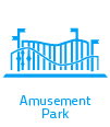 Digital Signage Amusement Park