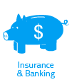 Digital Signage Banking and Insurance