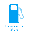 Digital Signage Convenience Store