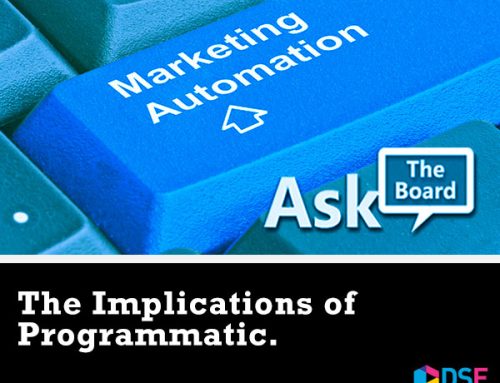 The Implications of Programmatic